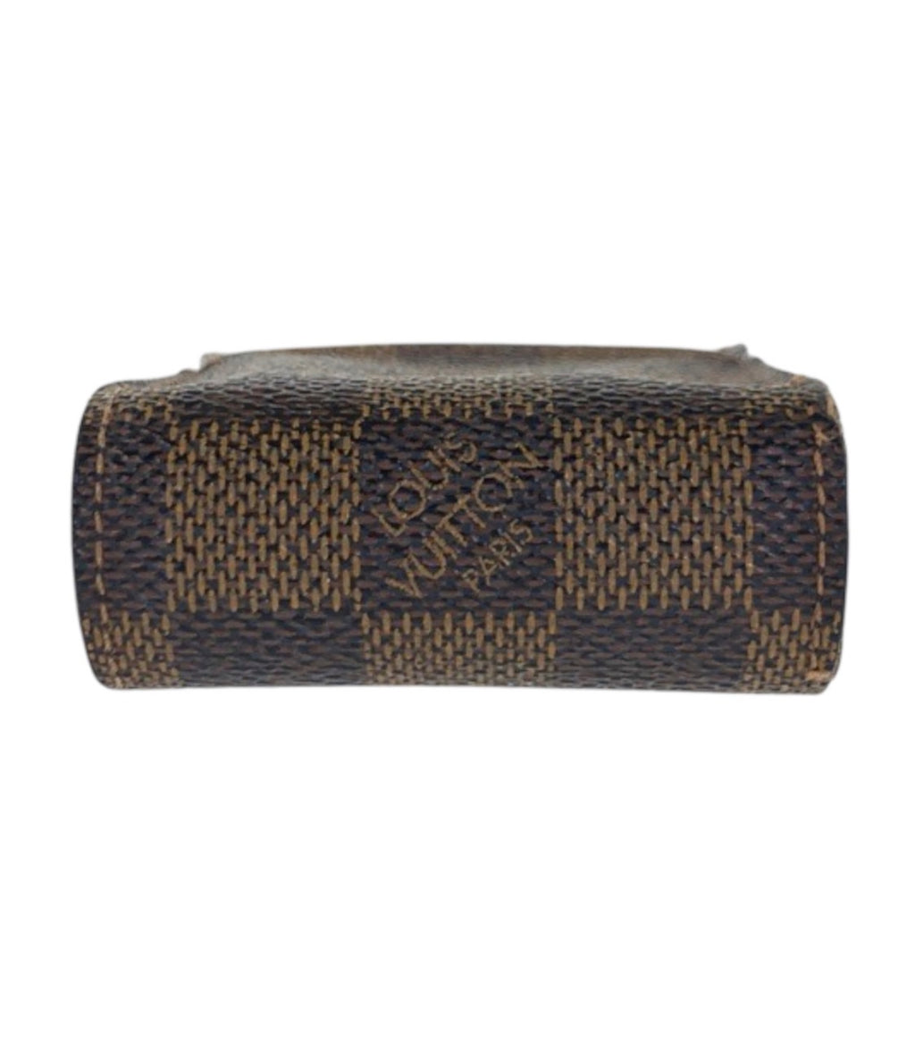 Louis Vuitton Damier Ebene Cigarette Case