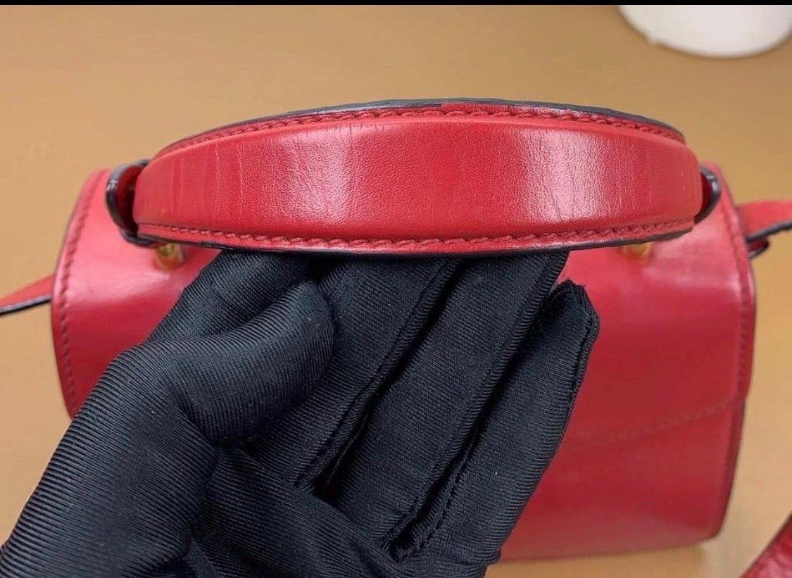Gucci Sylvia Shoulder bag/ Crossbody bag