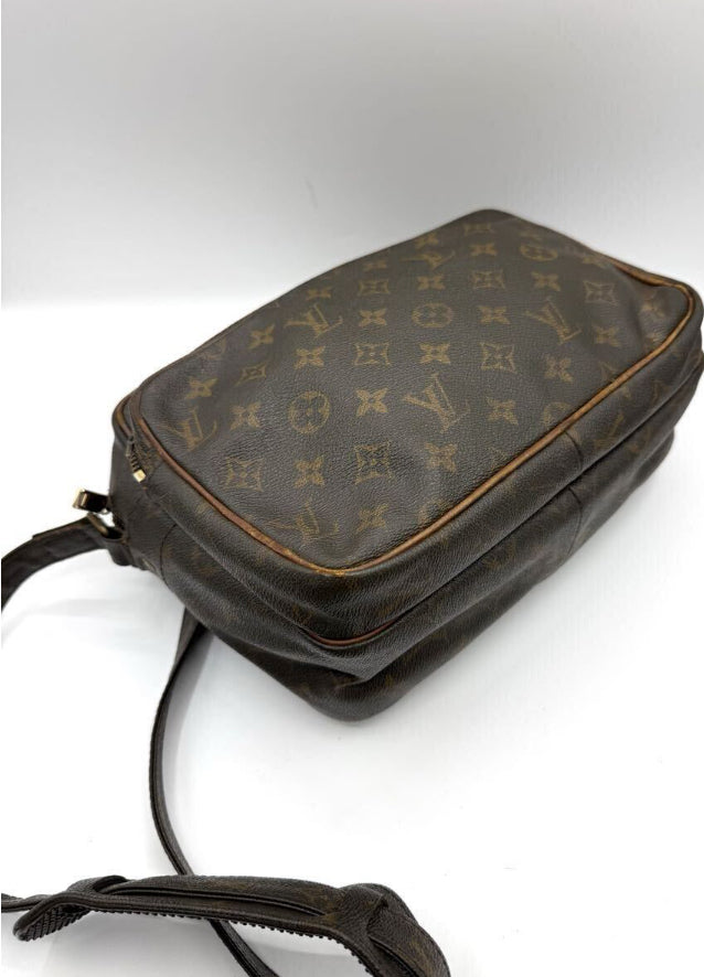 Louis Vuitton Migratour Old Nile M45244 Monogram Shoulder Bag