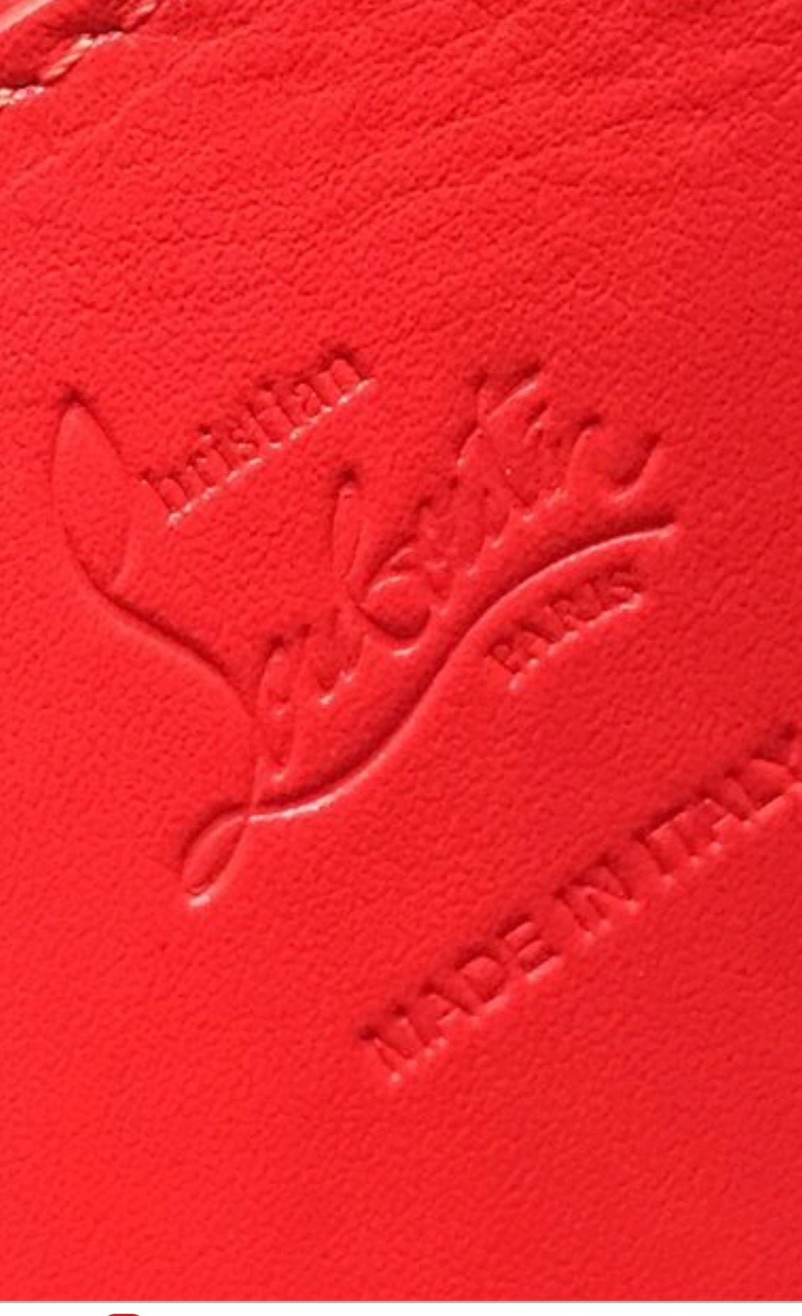 Christian Louboutin Cabata Tote Bag
