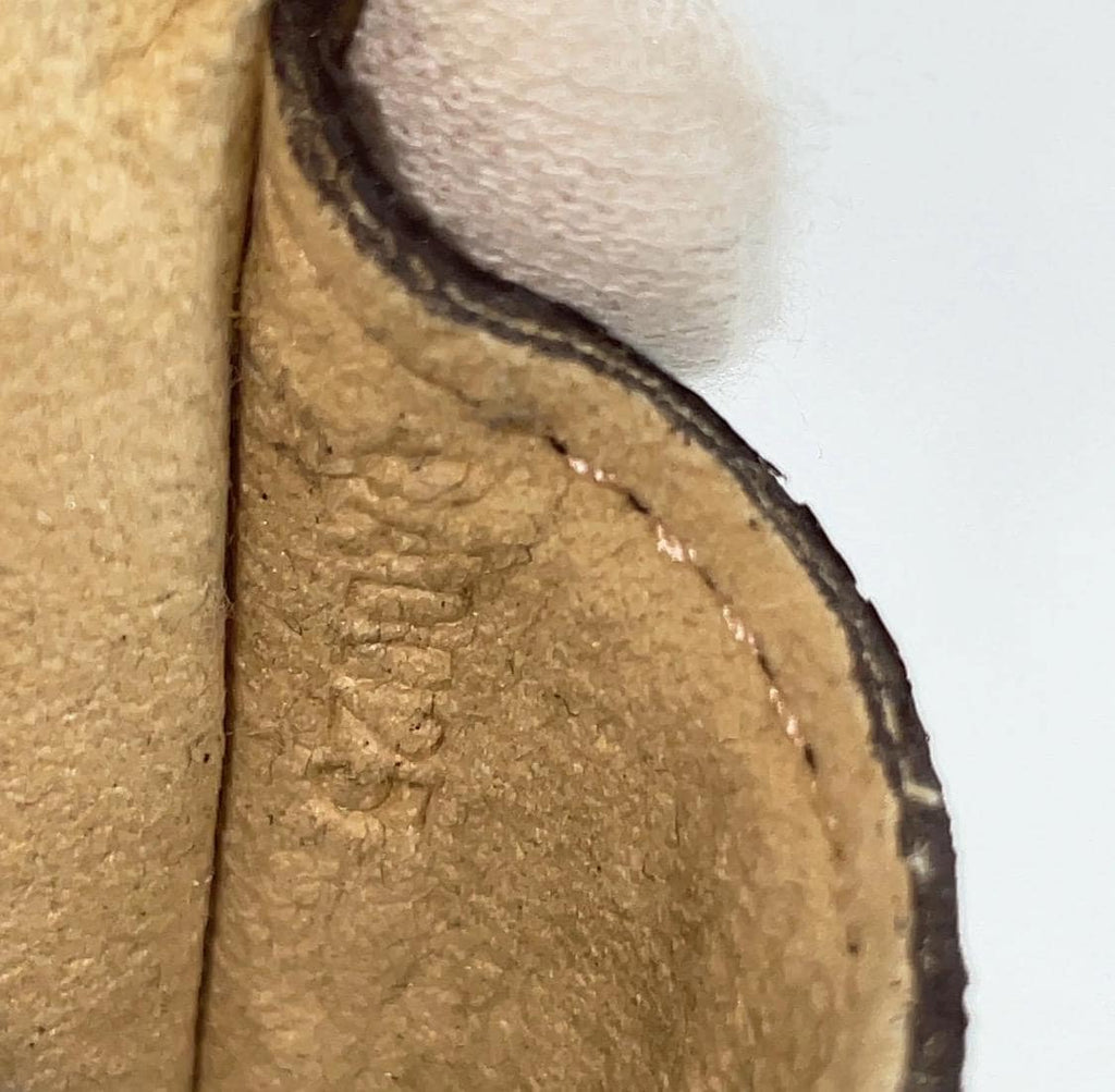 Authentic  Louis Vuitton Monogram Etui Stilo Pen CaseW/Box