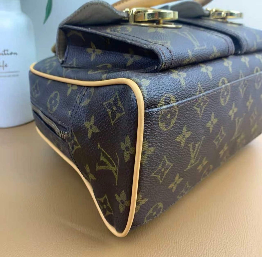 Authentic LOUIS VUITTON Monogram Manhattan PM