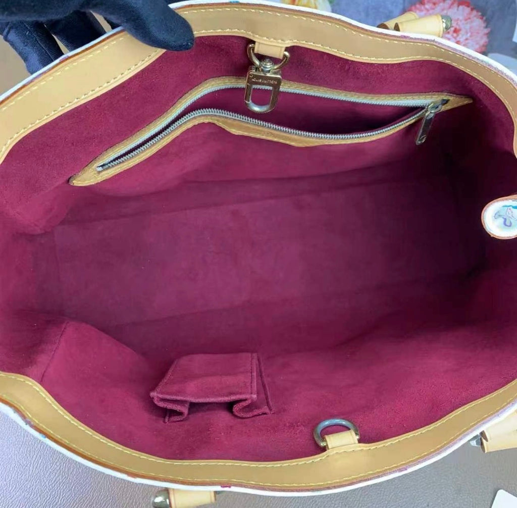 Louis Vuitton Multicolor Monogram Aurelia MM Shoulder Bag
