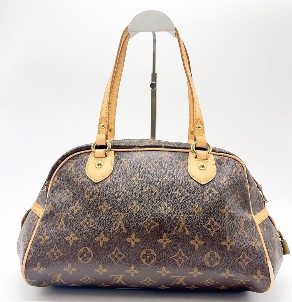 Louis Vuitton Monogram Montorgueil PM