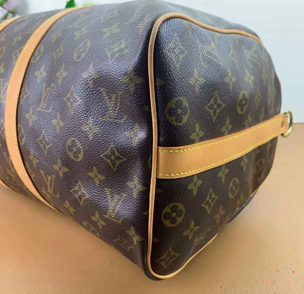 Louis Vuitton Keepall 45 travel bag