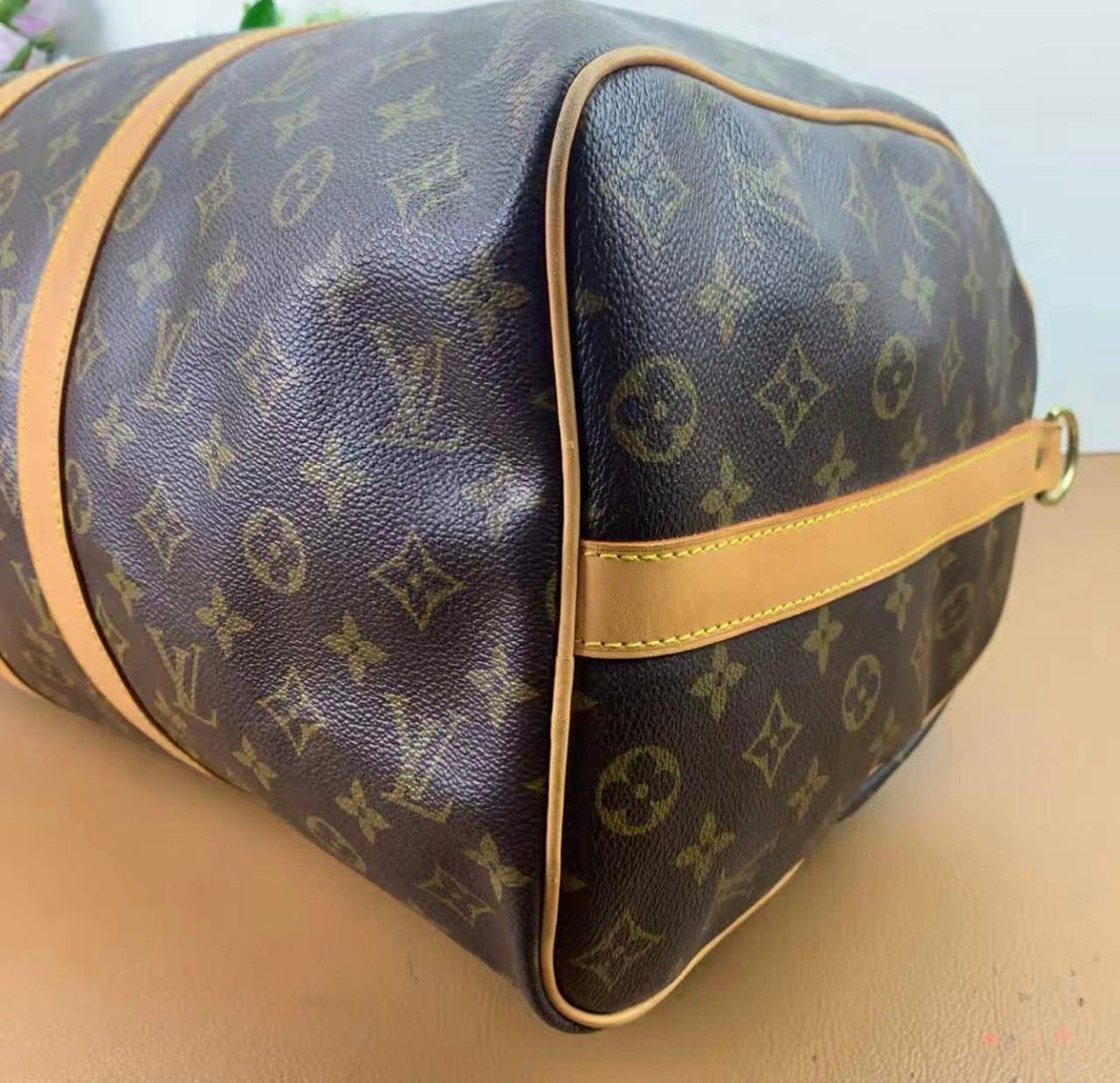 Louis Vuitton Keepall 45 travel bag