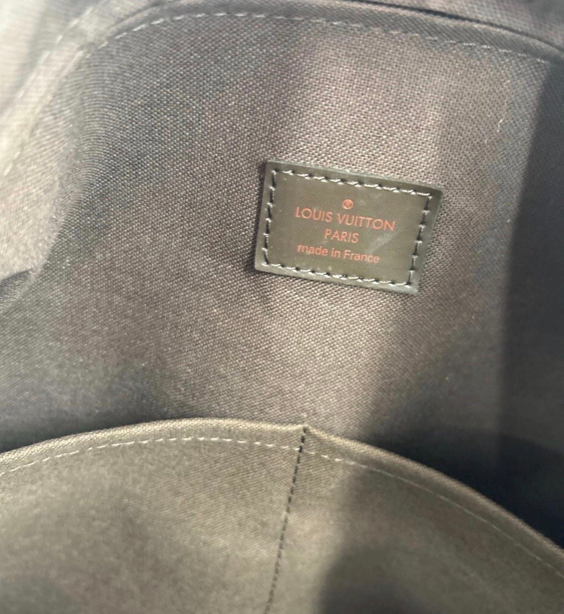 Authentic LOUIS VUITTON Eole 50 Travel Bag / Rolling Luggage Bag