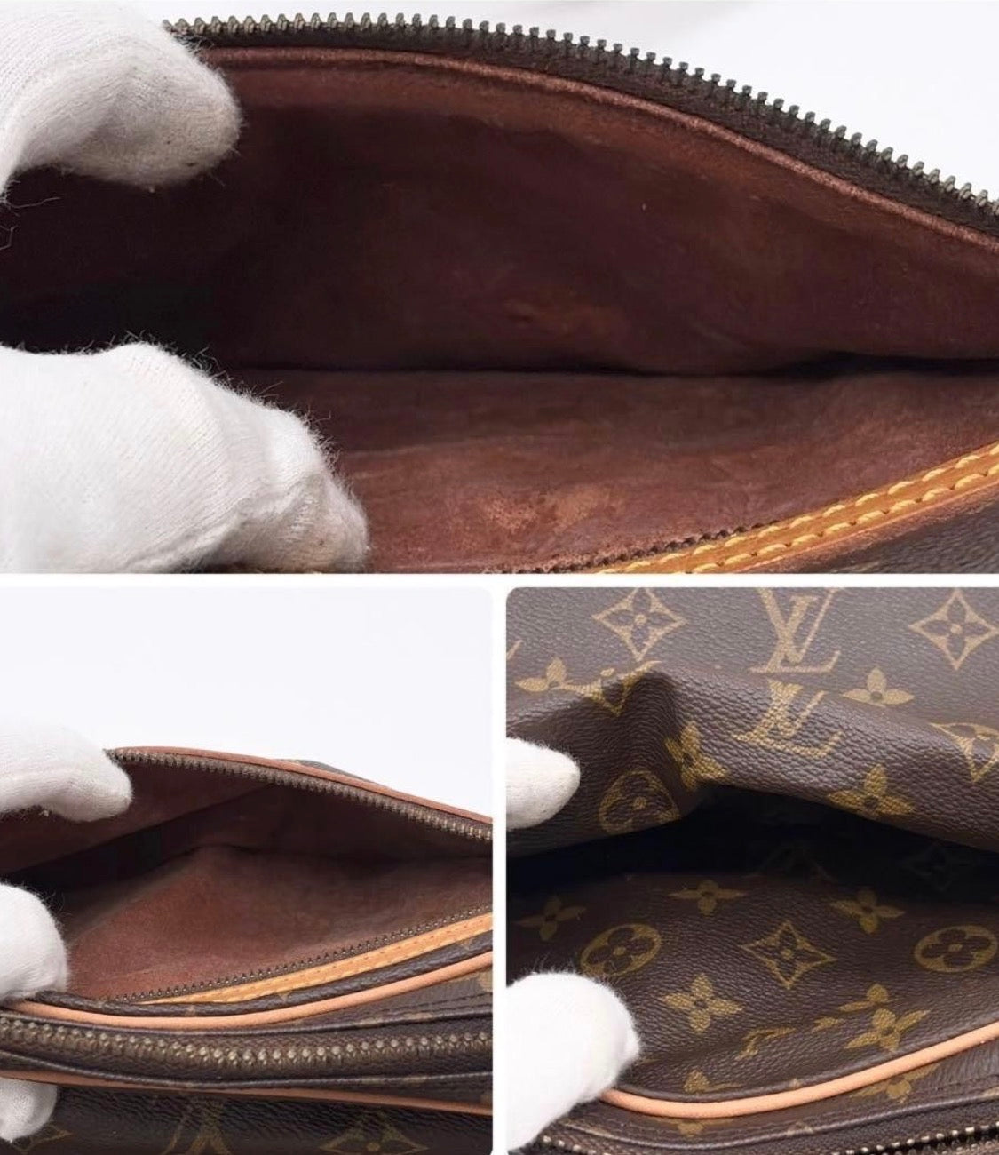 Louis Vuitton Saint Germain Shoulder Bag