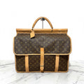 Louis Vuitton Sac Chasse hunting Handbag