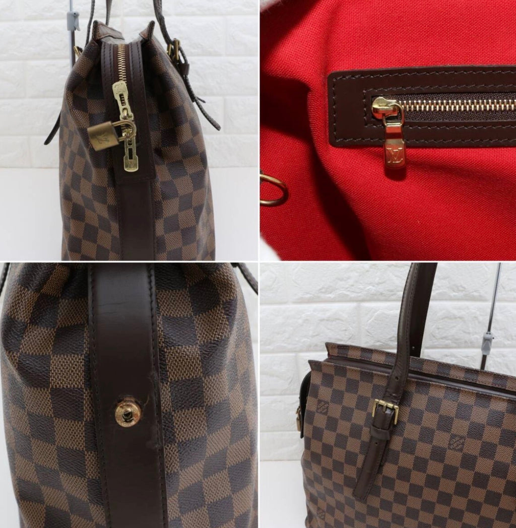 Louis Vuitton
Chelsea Handbag Damier Tote Bag