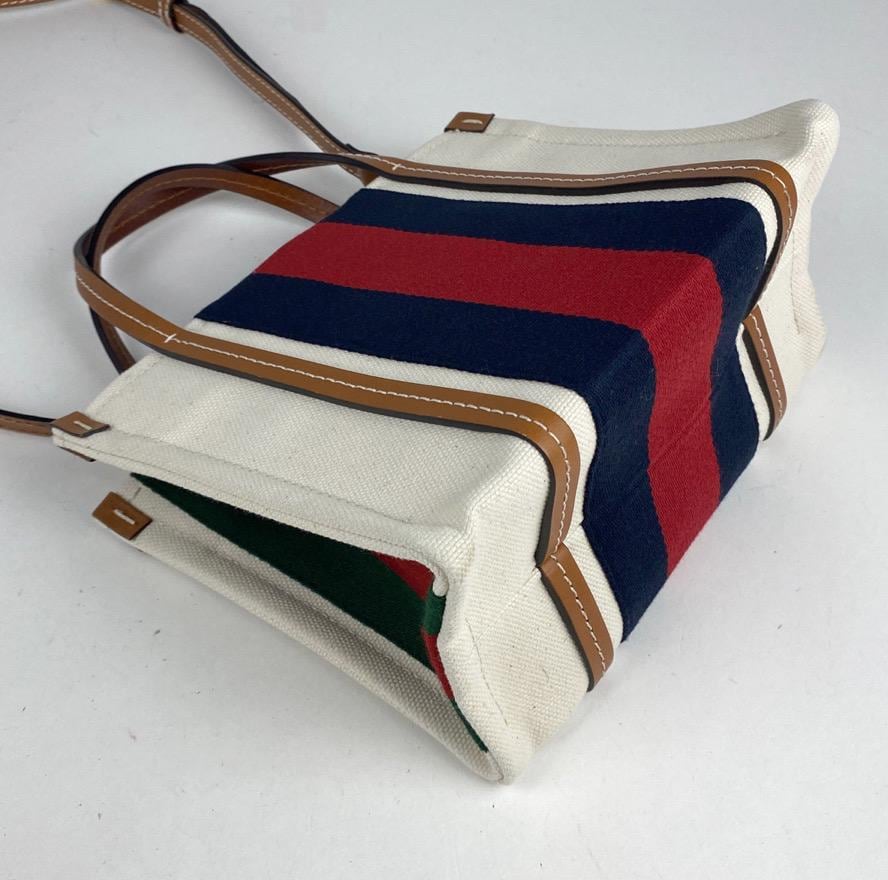 Authentic GUCCI Interlocking G Mini Tote Bag