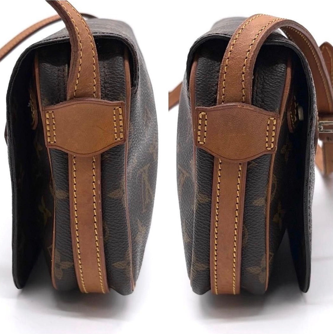Louis Vuitton Saint Germain Shoulder Bag