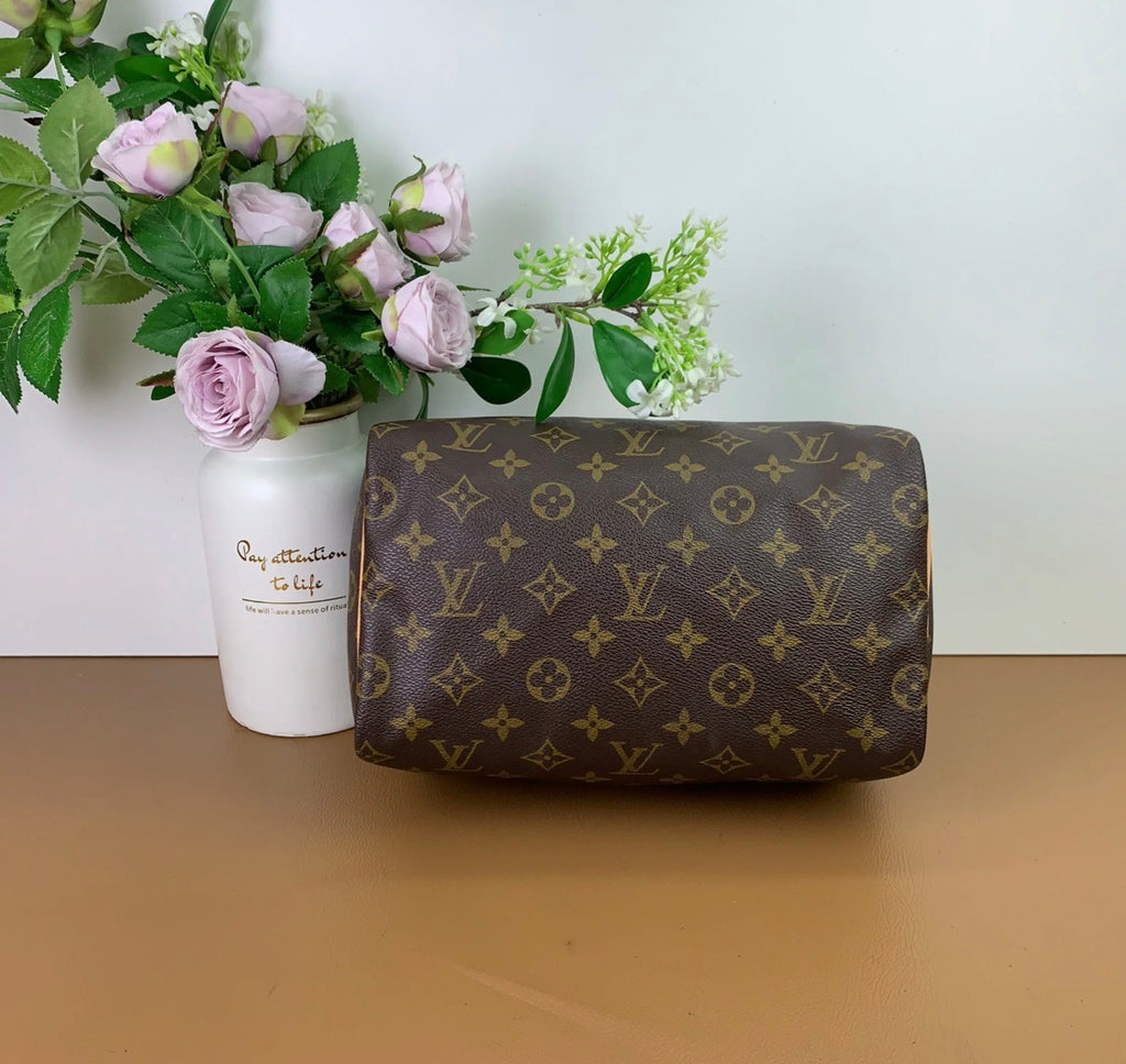 Louis Vuitton Speedy 25 Excellent Condition