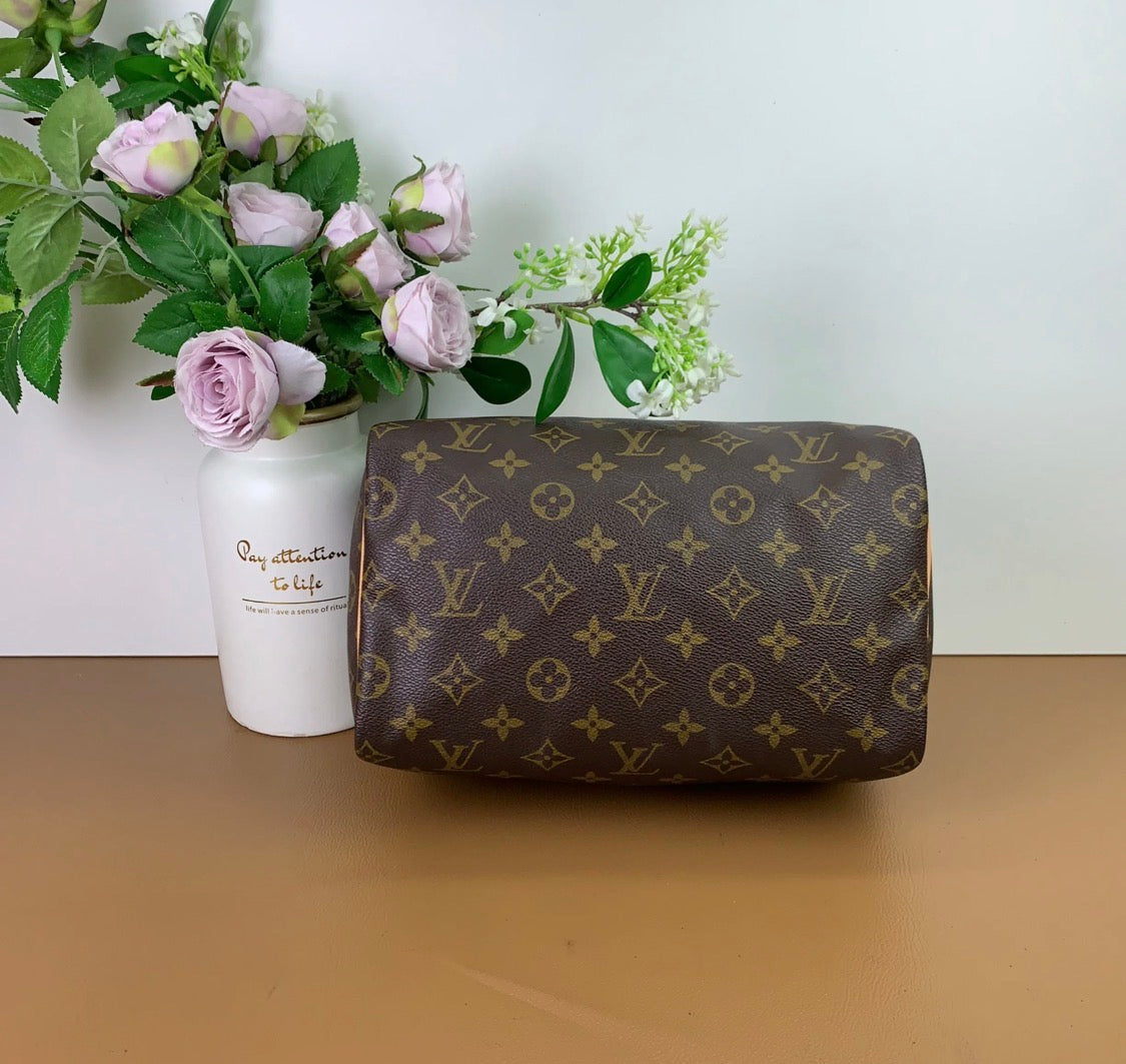 Louis Vuitton Speedy 25 Excellent Condition