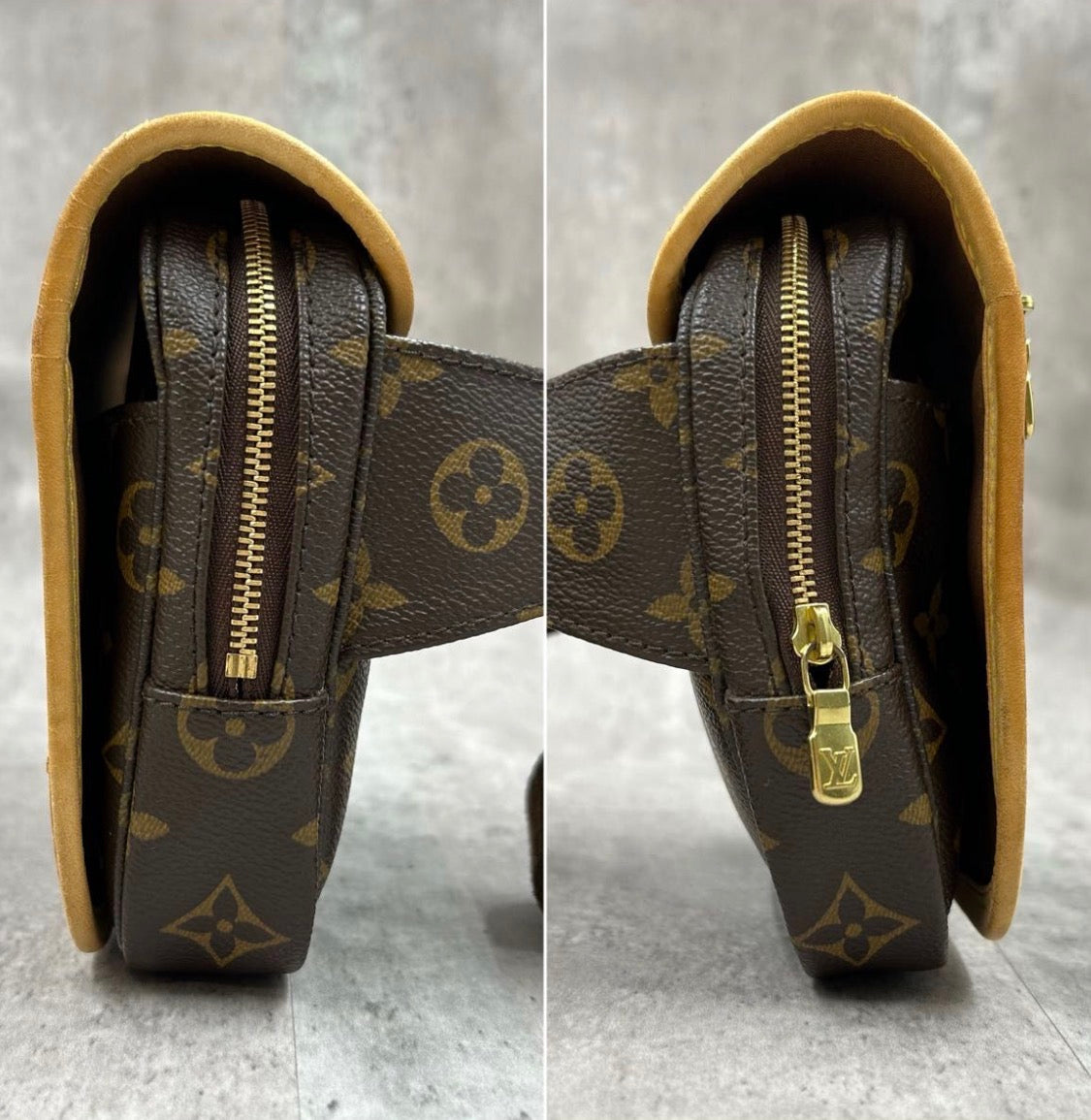 Louis Vuitton LV Bumbag Boswall Monogram