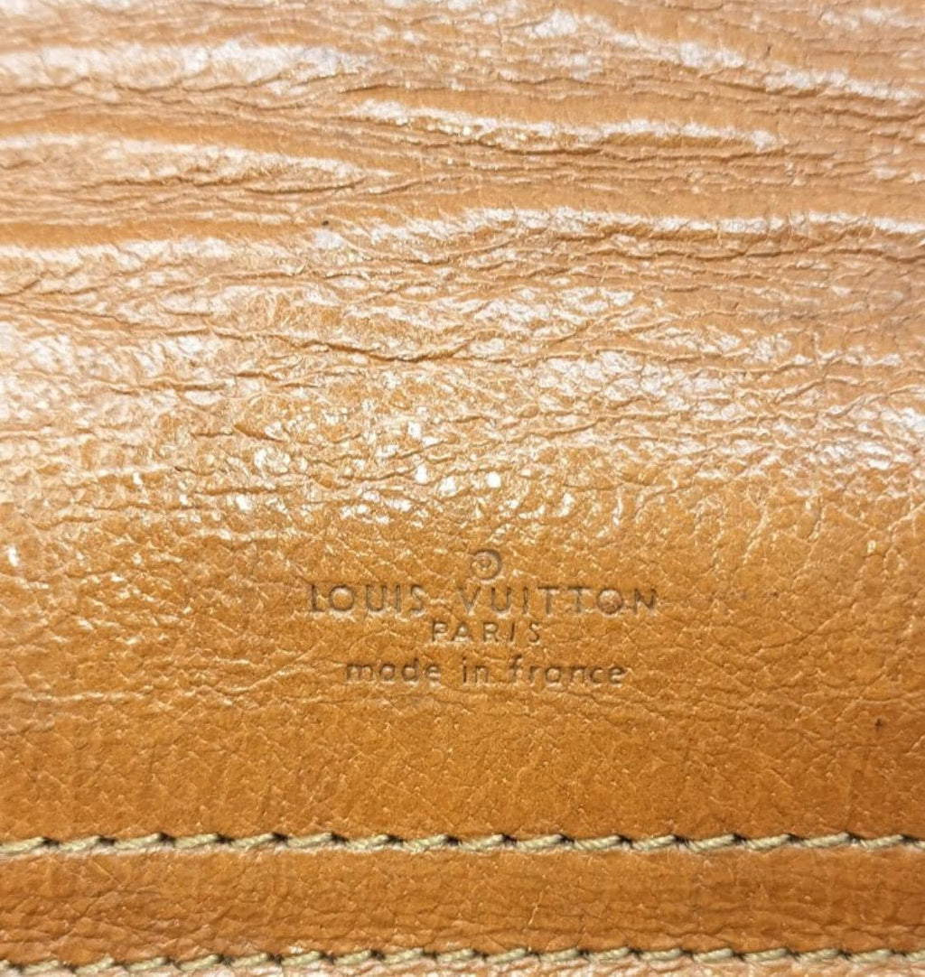Authentic Louis Vuitton Monogram Chantilly crossbody Bag Vintage