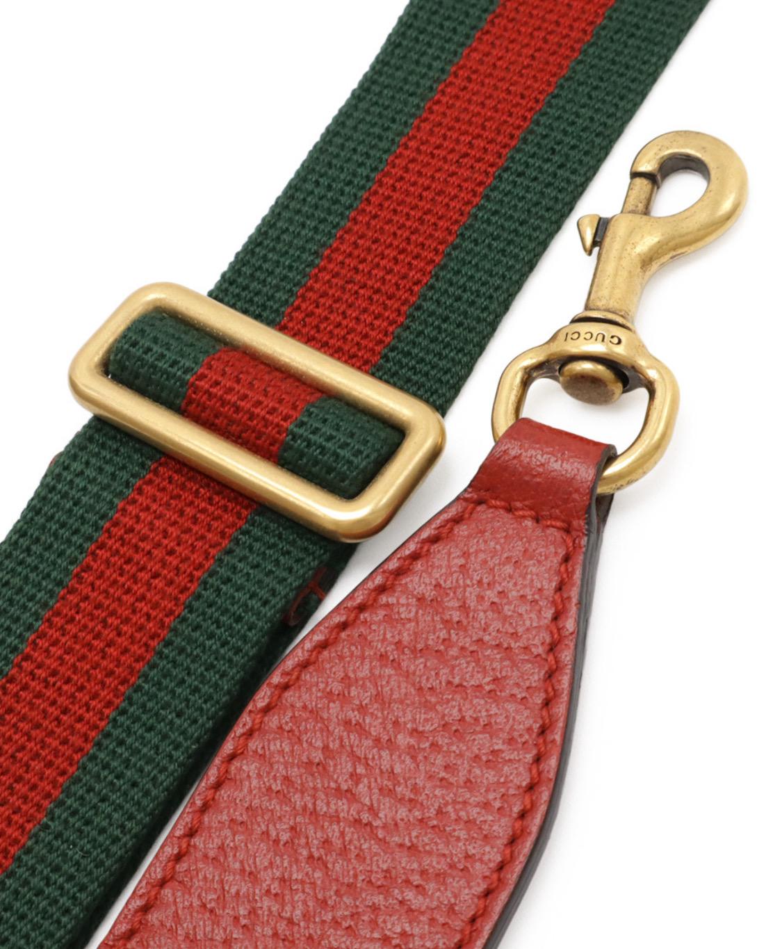 Authentic GUCCI Soft GG Supreme Monogram Web Bosco Patch Vertical Tote Beige