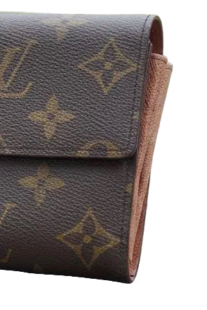 Authentic LOUIS VUITTON Monogram Portefeuille Sarah  Long Wallet Vintage Customizable options available