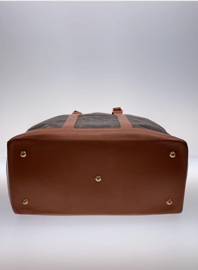 Authentic LOUIS VUITTON Monogram Weekend PM  Tote Bag Vintage