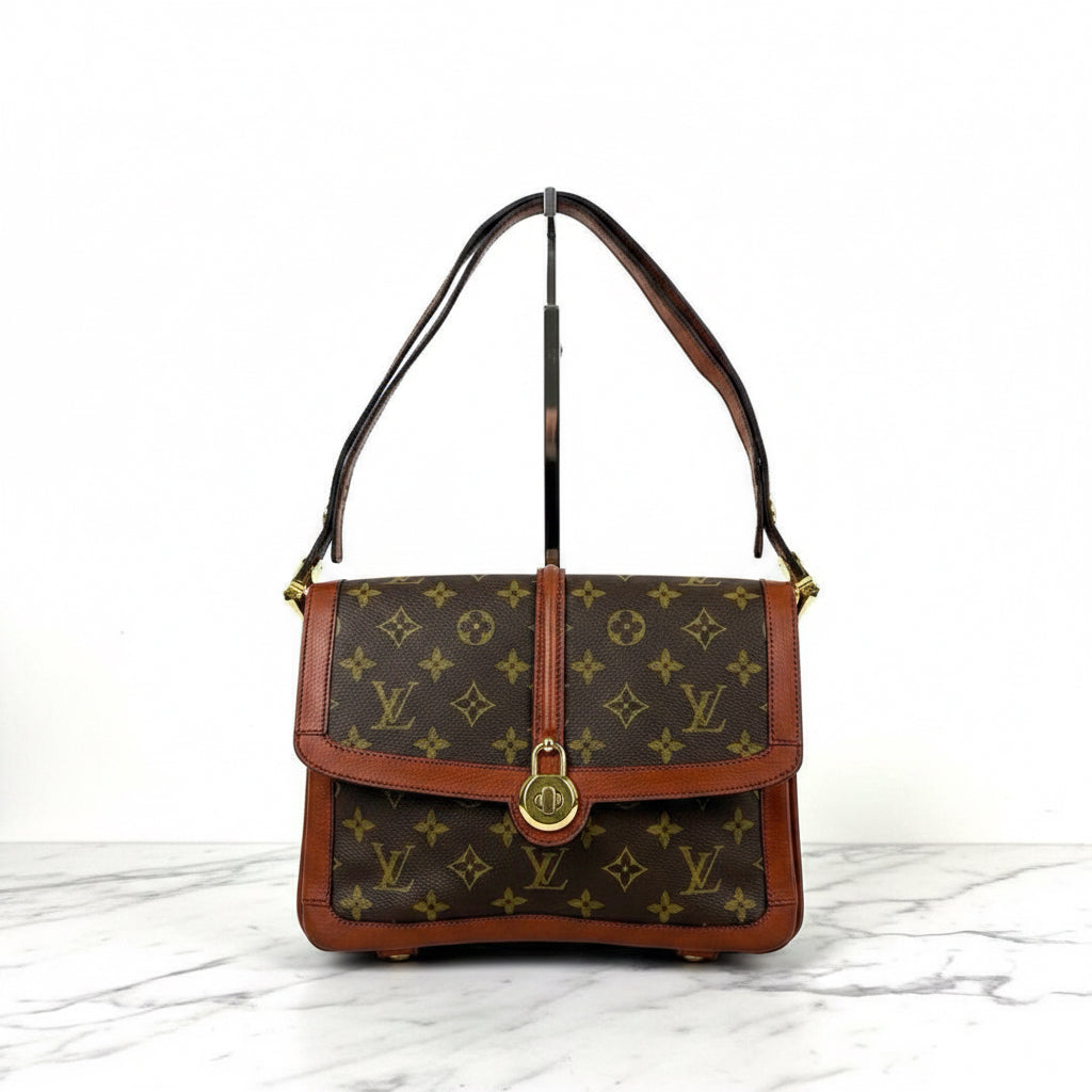 Louis Vuitton LV Monogram Sac Vendome PM Vintage