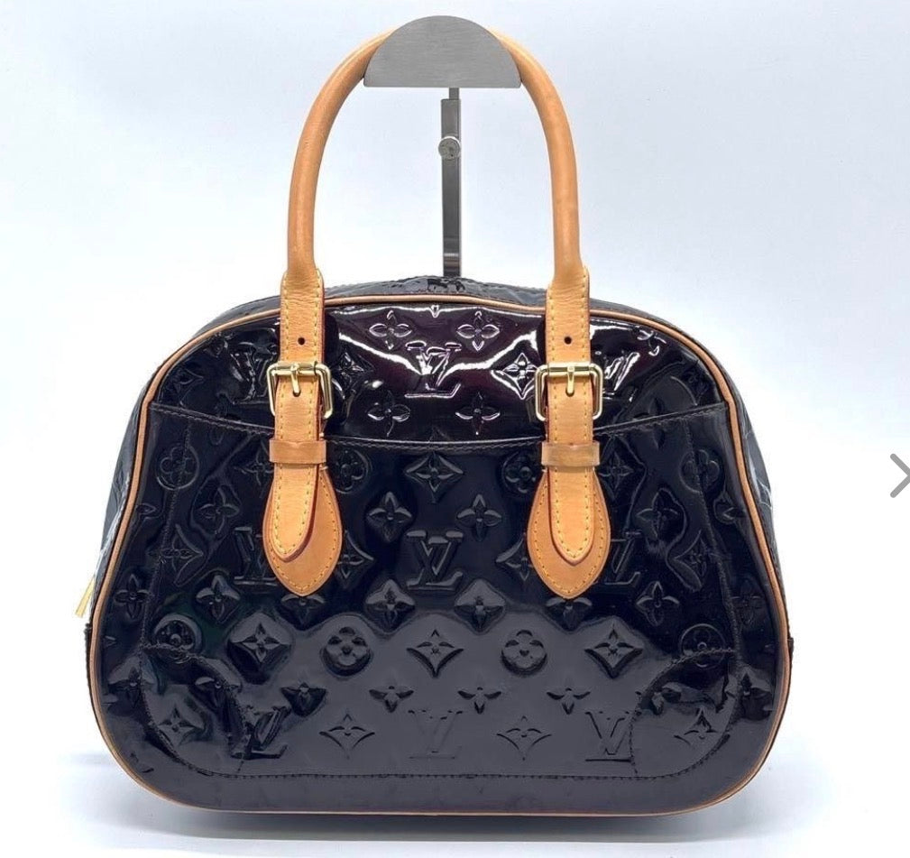 Louis Vuitton Monogram Vernis Summit Drive Bag