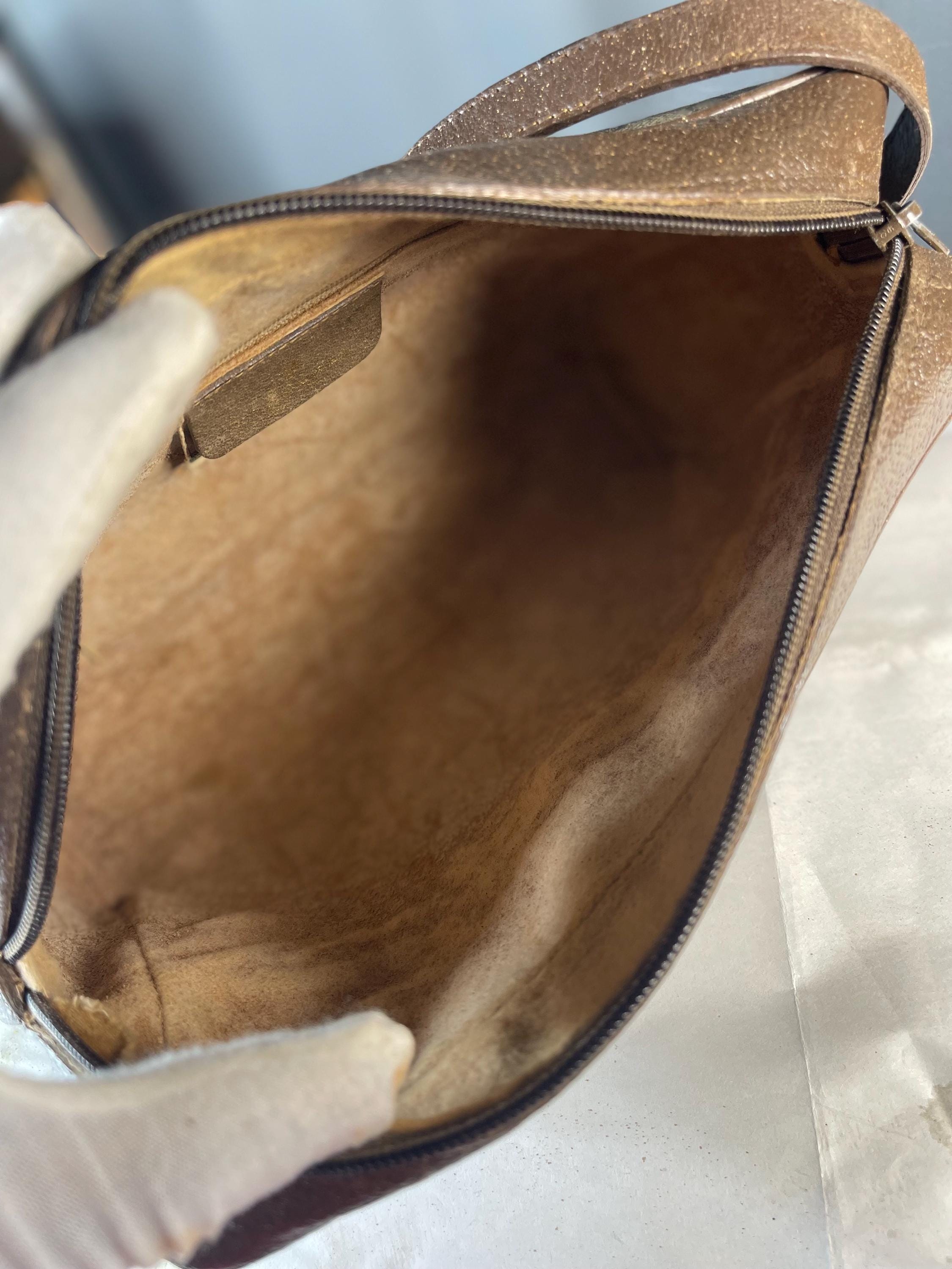 Authentic Vintage GUCCI GG Ophidia Supreme Shoulder bag