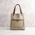 Gucci GG Sherry Shoulder Tote Bag