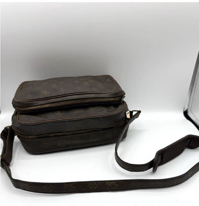 Louis Vuitton Migratour Old Nile M45244 Monogram Shoulder Bag