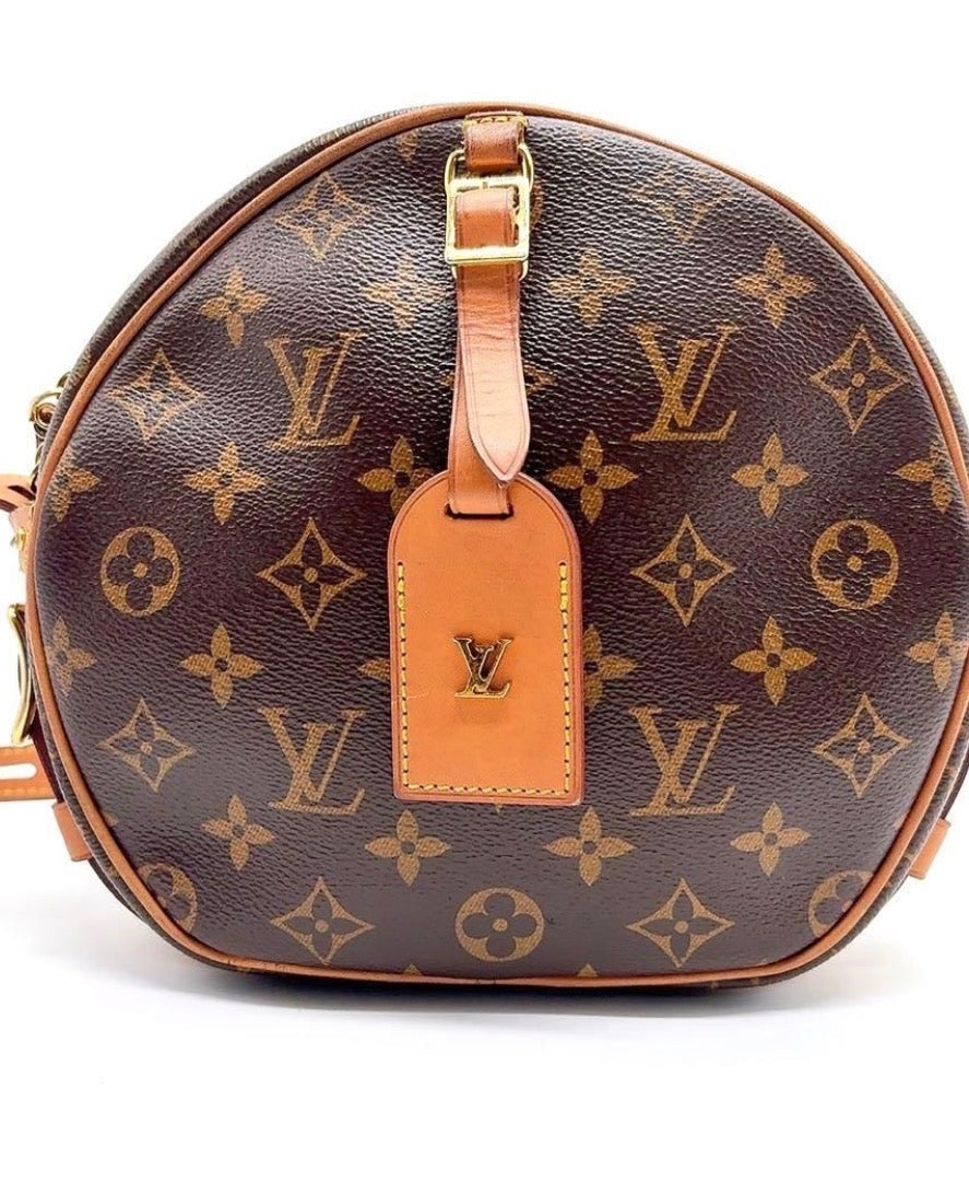 Louis Vuitton Boite Chapeau Souple MM