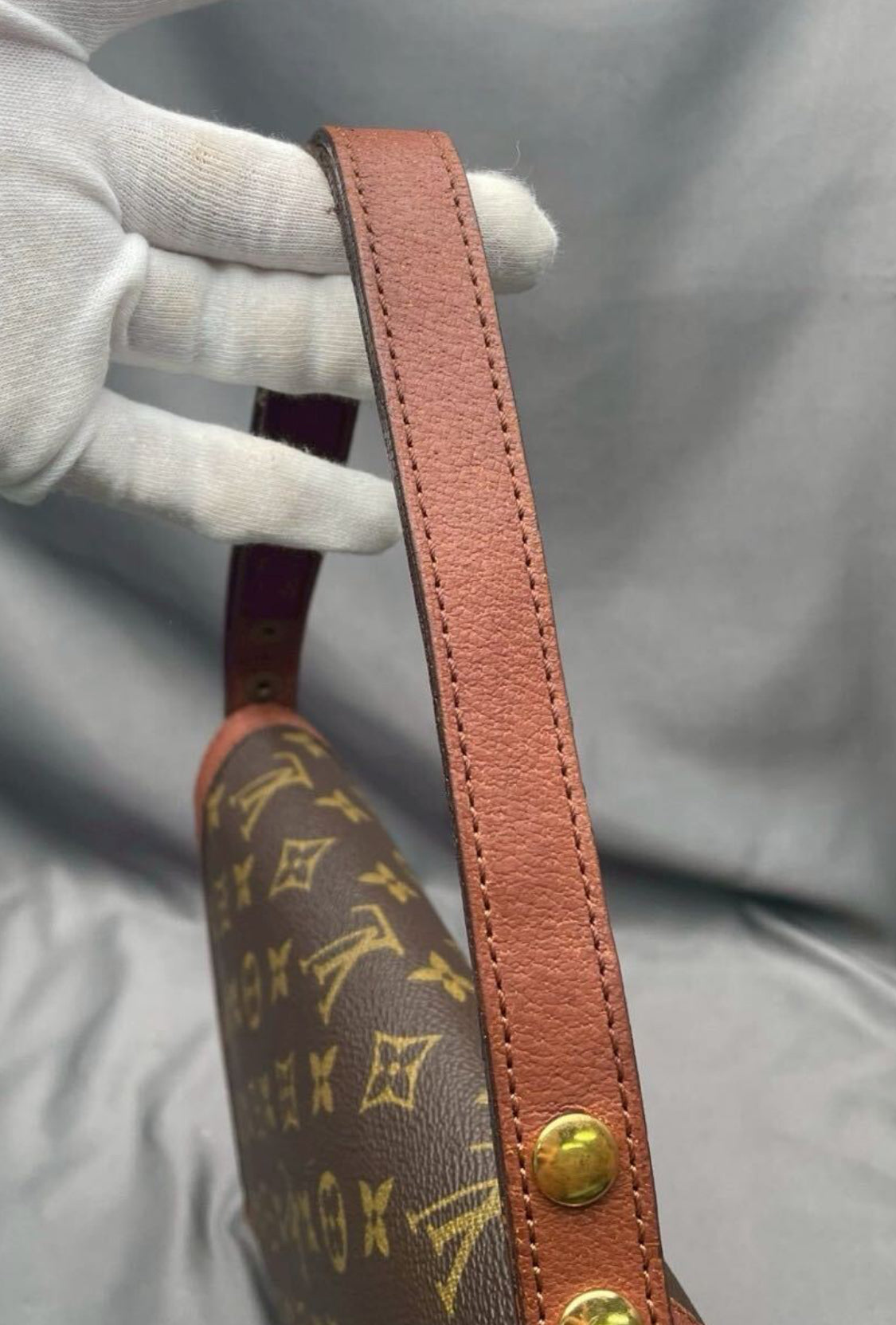 LOUIS VUITTON Dauphine shoulder bag