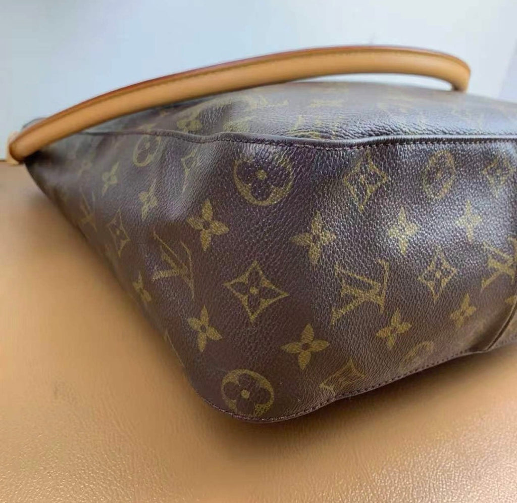 Louis Vuitton Monogram Looping GM Shoulder Bag