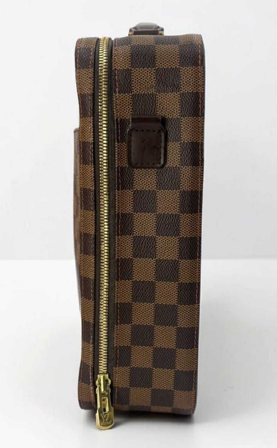 LOUIS VUITTON
Damier Canvas Porte Ordinateur Sabana Computer Case Bag