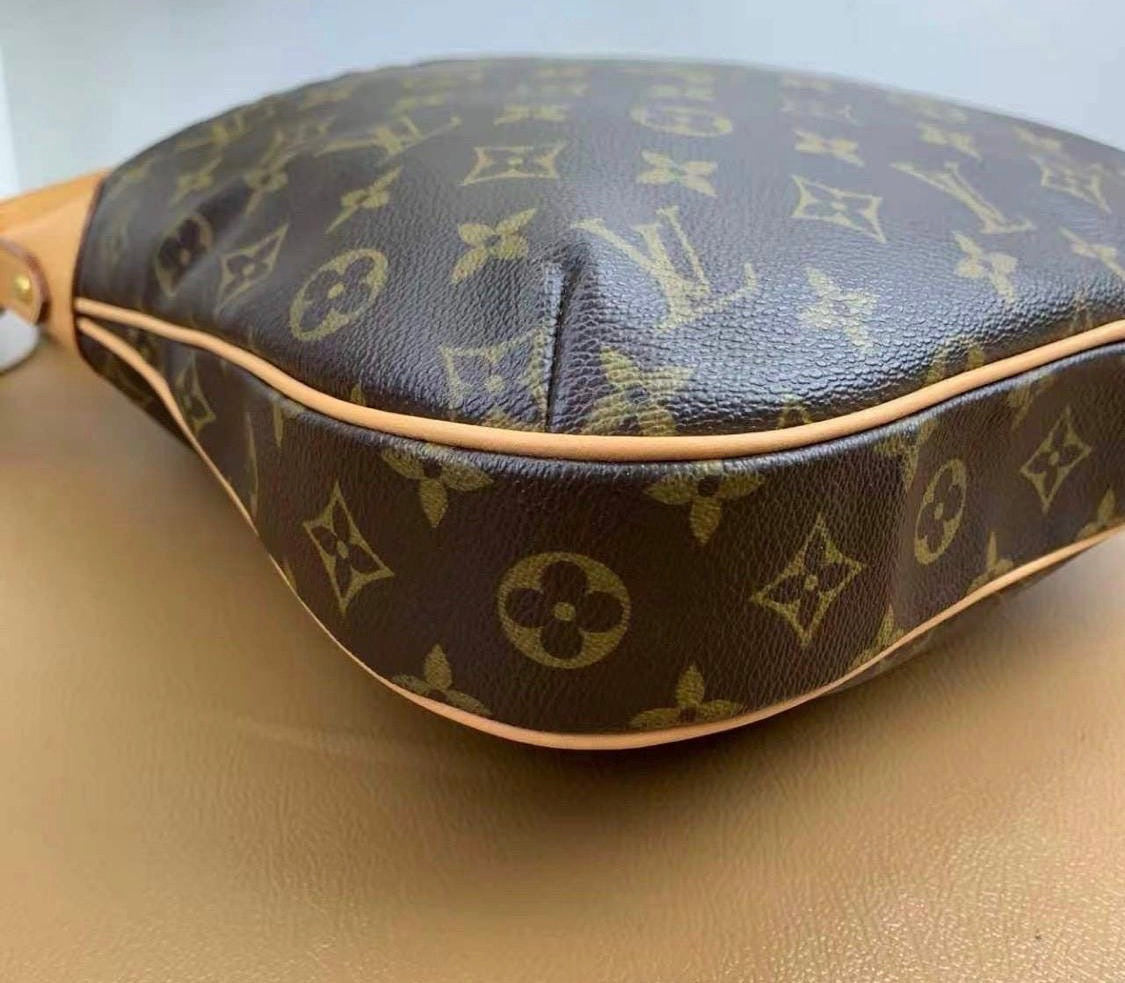 Louis Vuitton Monogram Odeon PM Crossbody Bag Excellent Condition