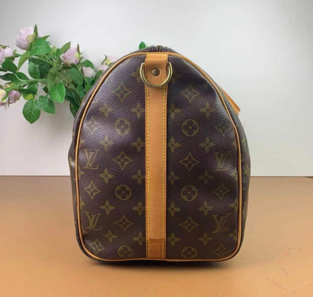 Louis Vuitton Keepall 45 travel bag