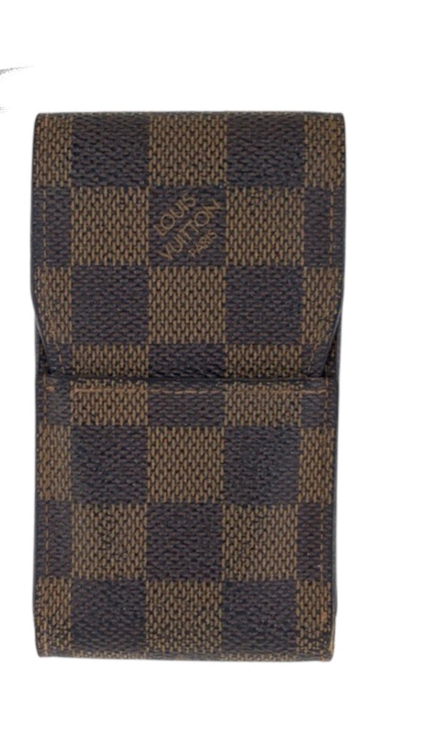 Louis Vuitton Damier Ebene Cigarette Case