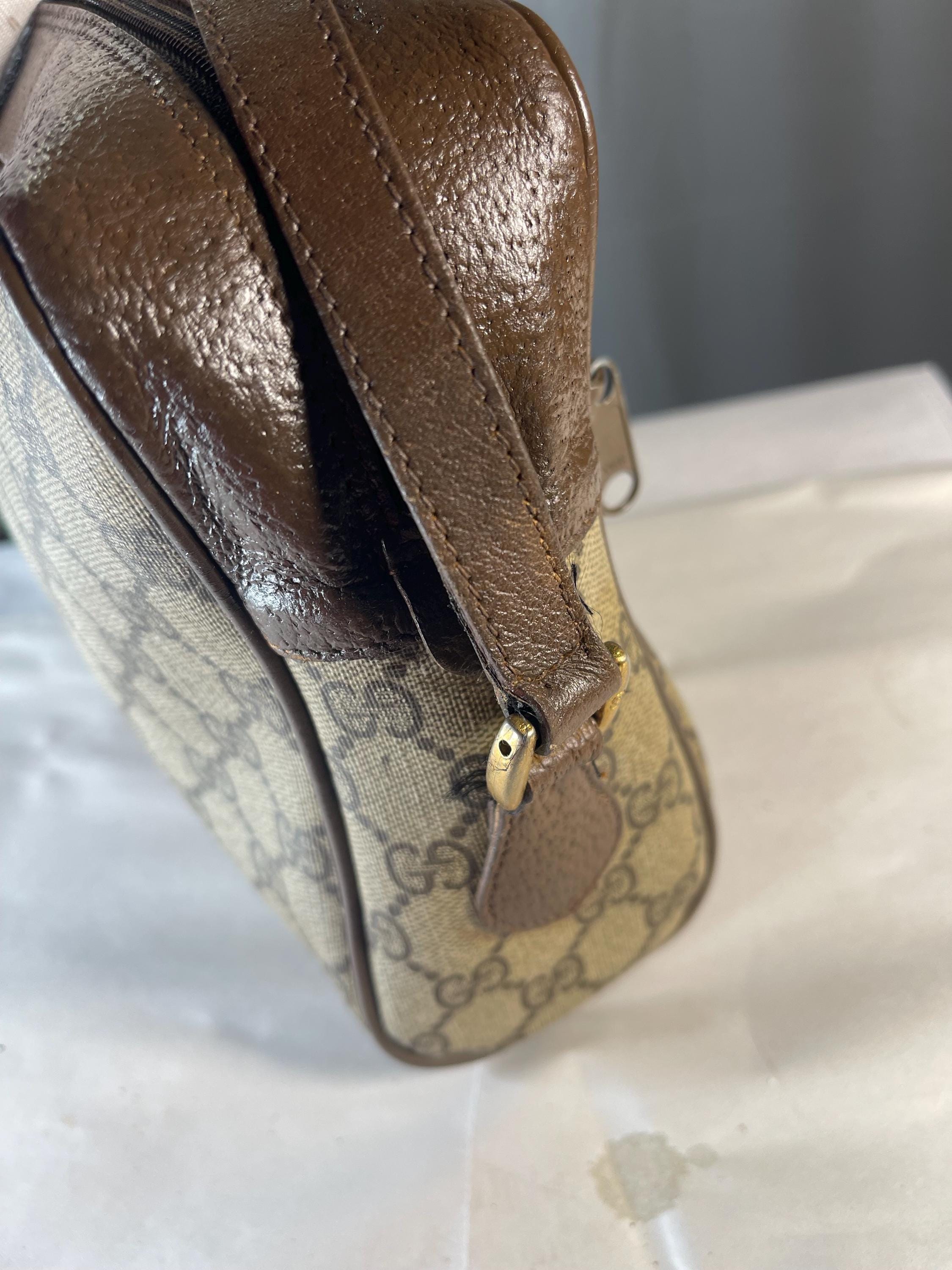 Authentic Vintage GUCCI GG Ophidia Supreme Shoulder bag