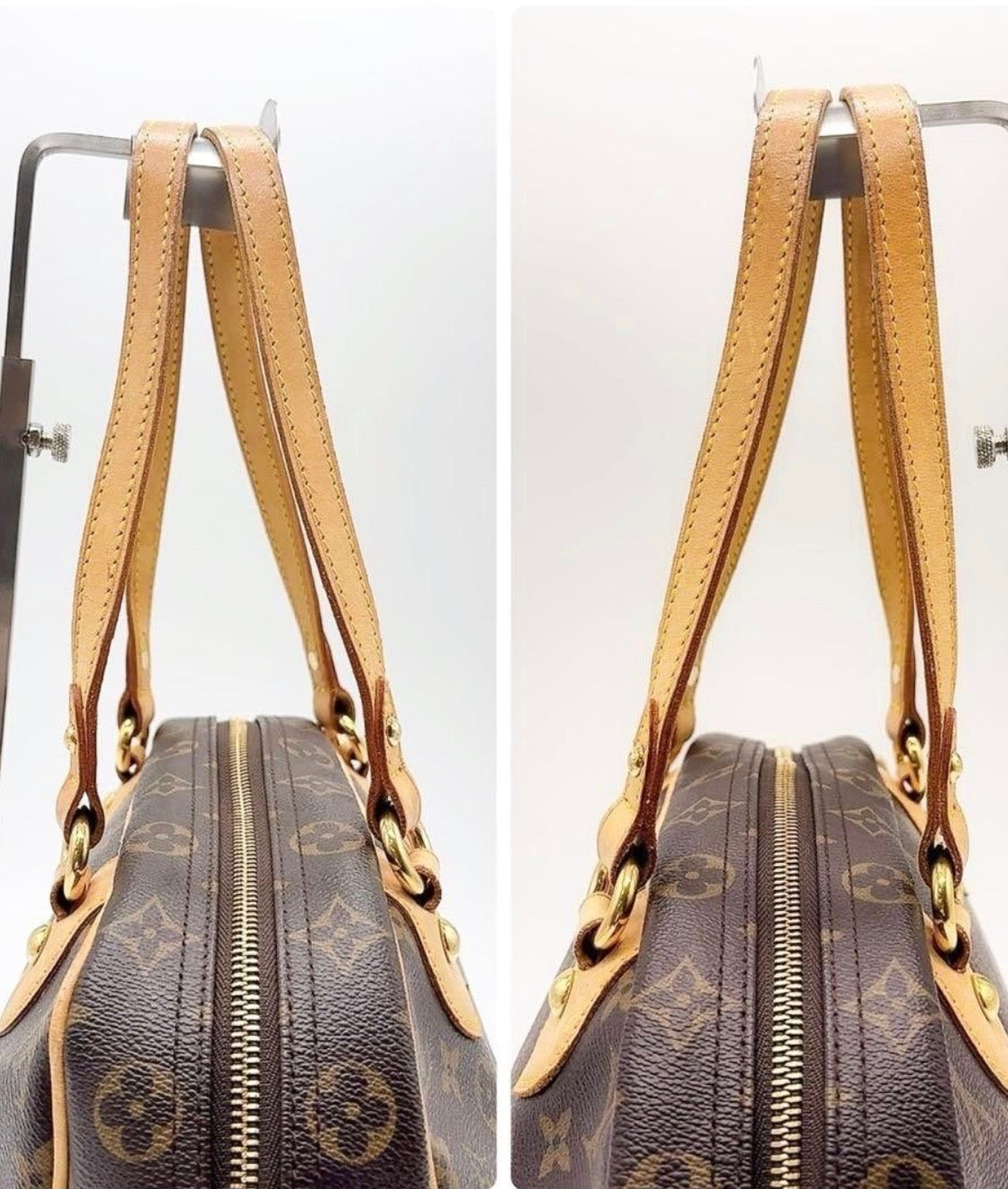 Louis Vuitton Monogram Montorgueil PM