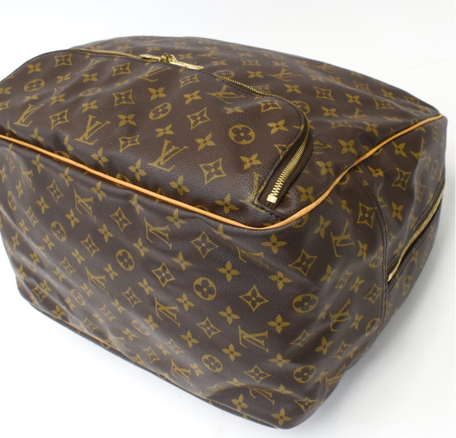 Louis Vuitton Monogram Evasion Boston Bag / Travel bag