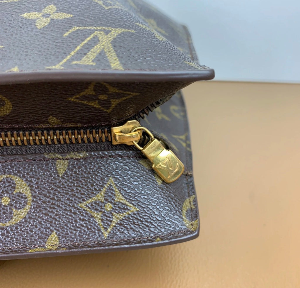 Louis Vuitton Babylone Monogram ToteShoulder Bag