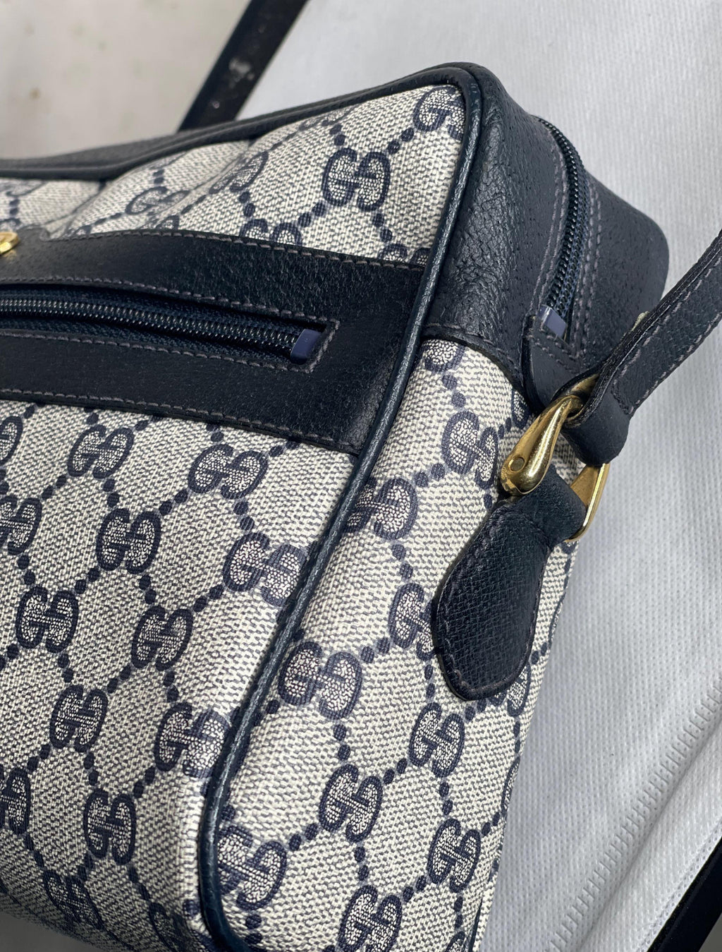 GUCCI GG Plus Ophidia Shoulder Bag Vintage