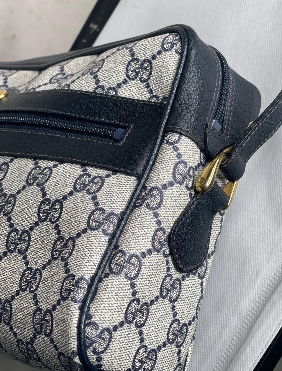 GUCCI GG Plus Ophidia Shoulder Bag Vintage