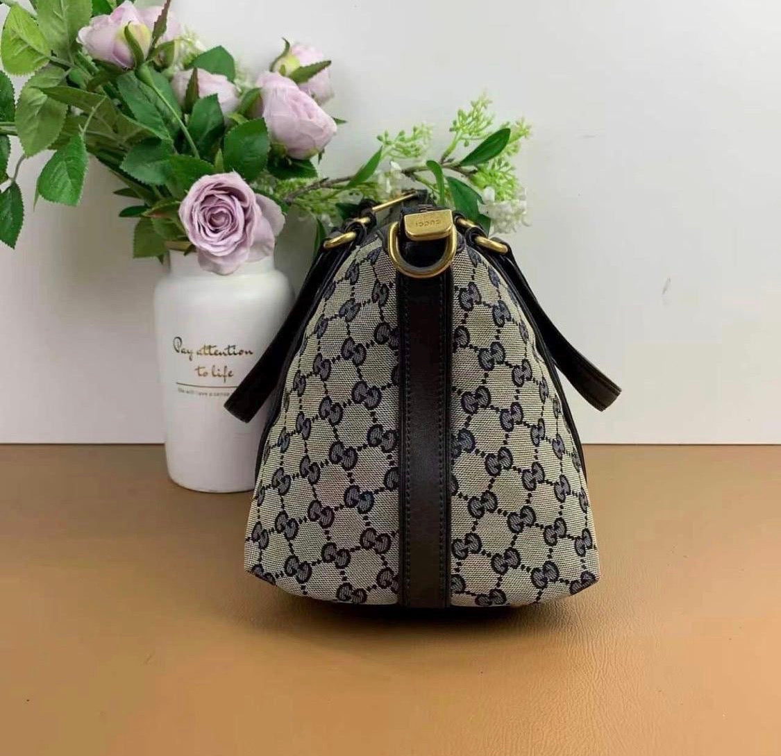 Gucci GG Rania Convertible Top Handle Shoulder bag / Crossbody