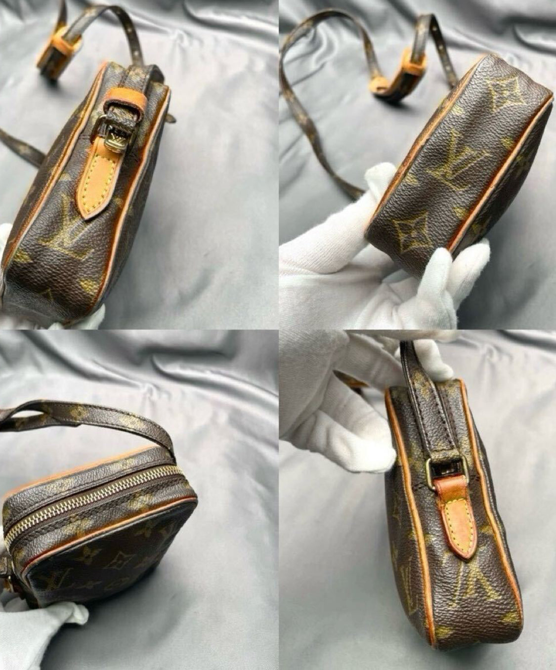 Louis Vuitton Monogram Danube 15