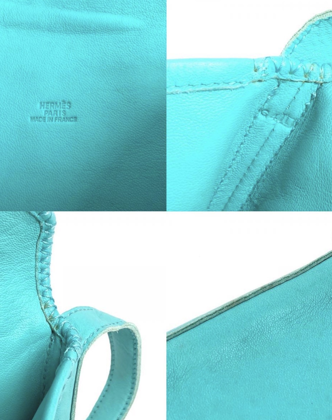 Hermes Stassel Fringe Sac Pom Pom Bag Crossbody Pouch Shoulder Bag