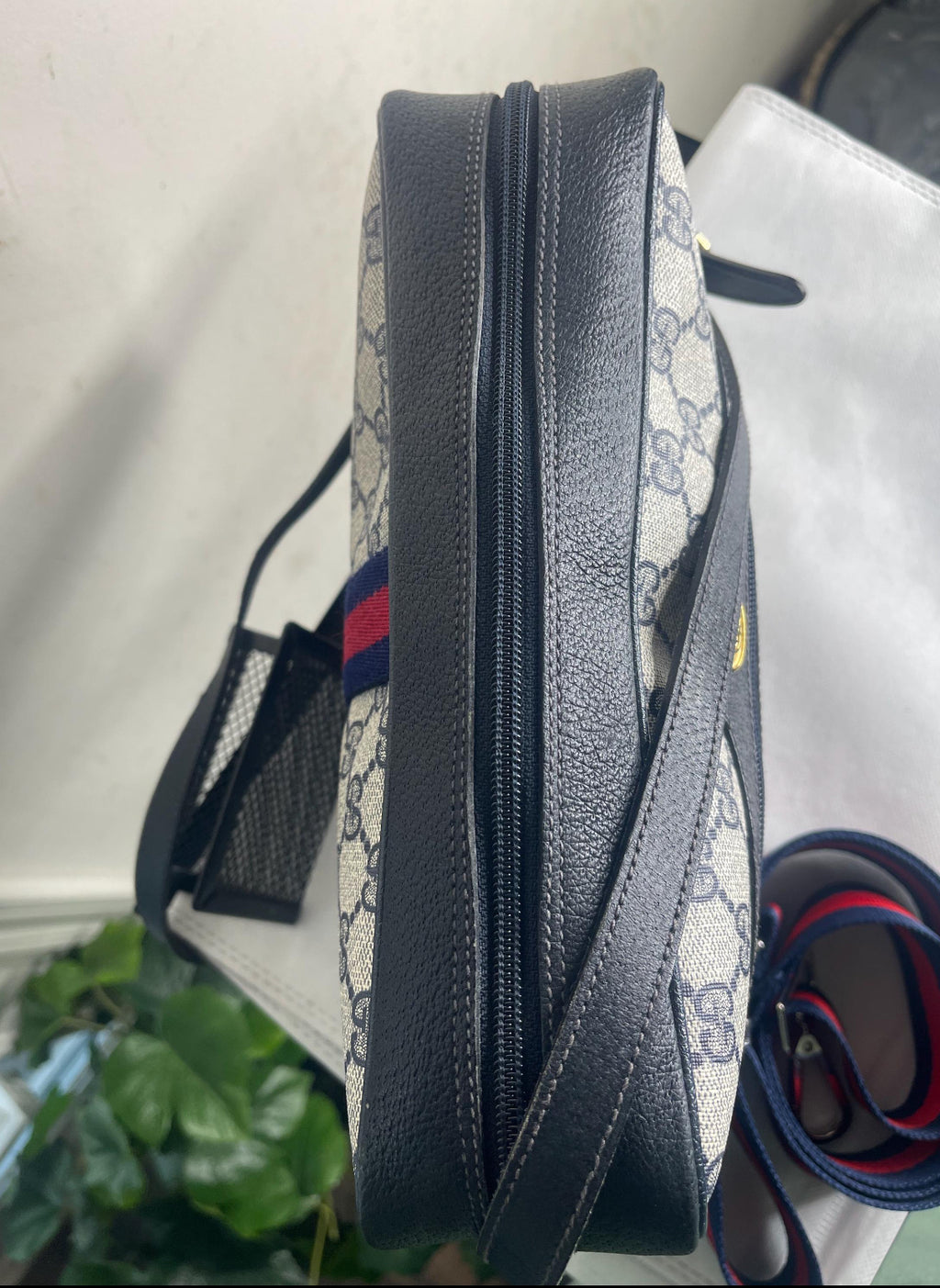 GUCCI GG Plus Ophidia Shoulder Bag Vintage