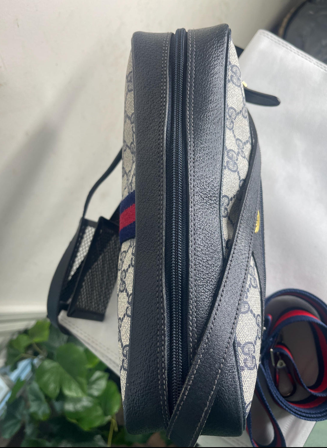 GUCCI GG Plus Ophidia Shoulder Bag Vintage