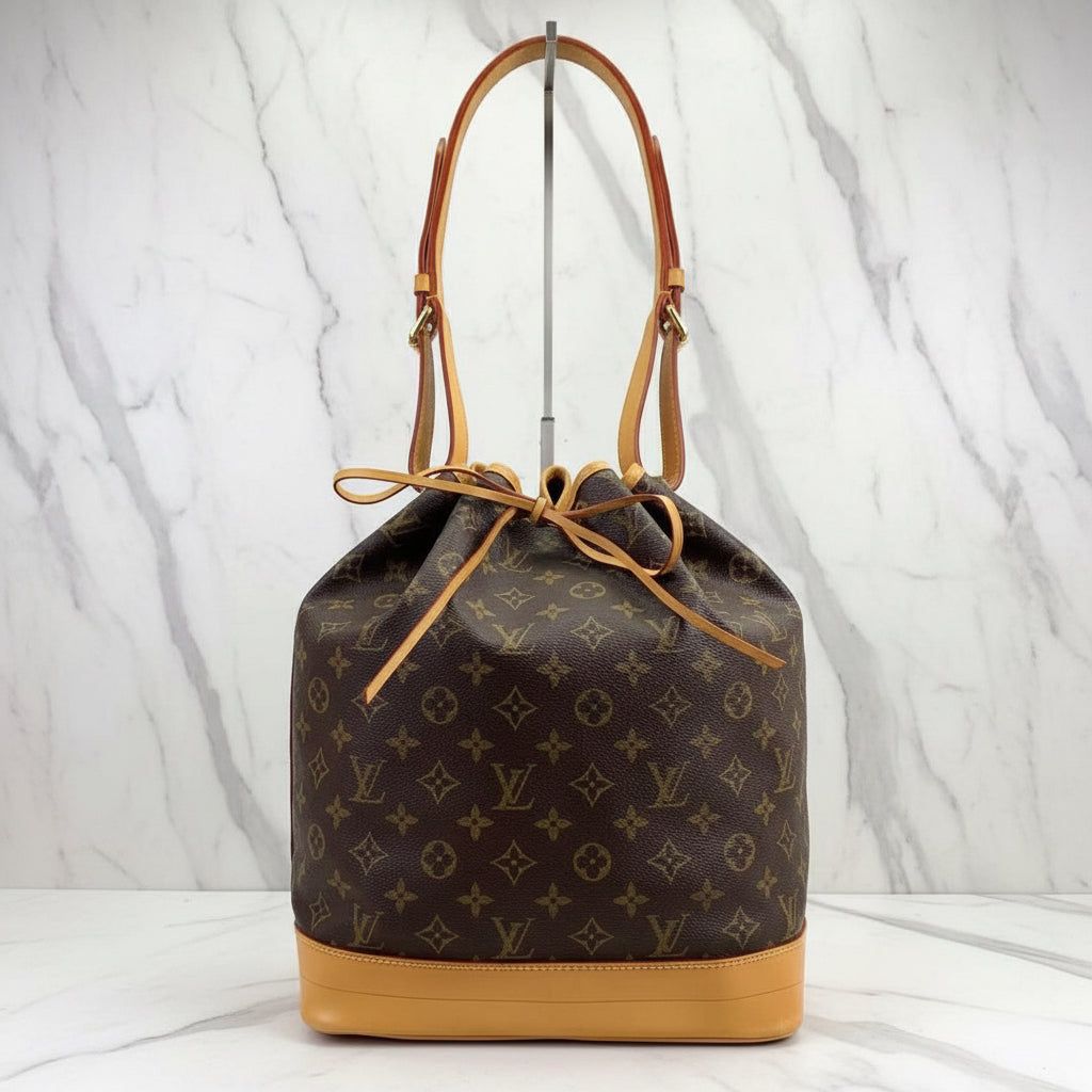 LOUIS VUITTON Monogram NOE Shoulder Bag