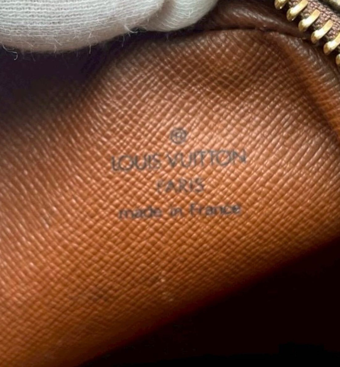 Louis Vuitton Monogram Amazone PM