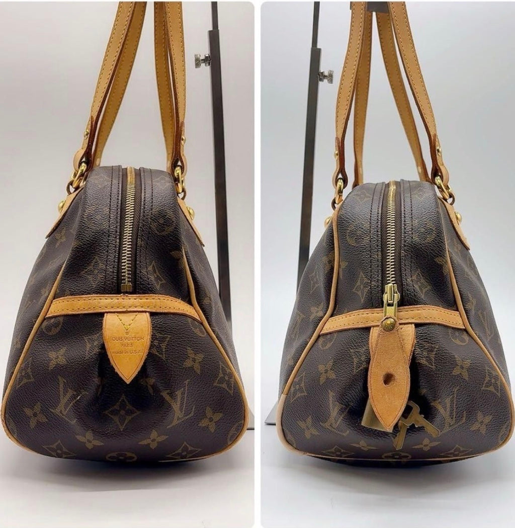 Louis Vuitton Monogram Montorgueil PM