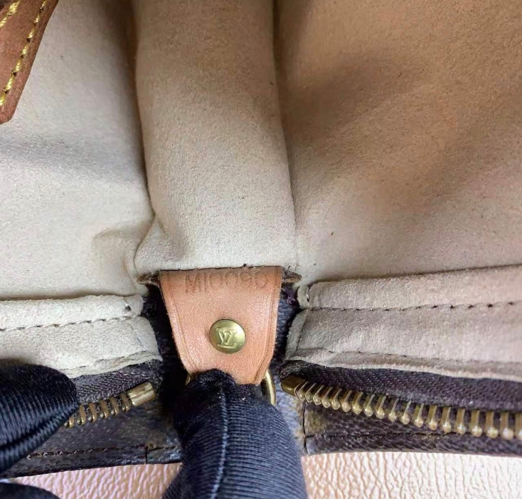 Louis Vuitton Monogram Looping GM Shoulder Bag